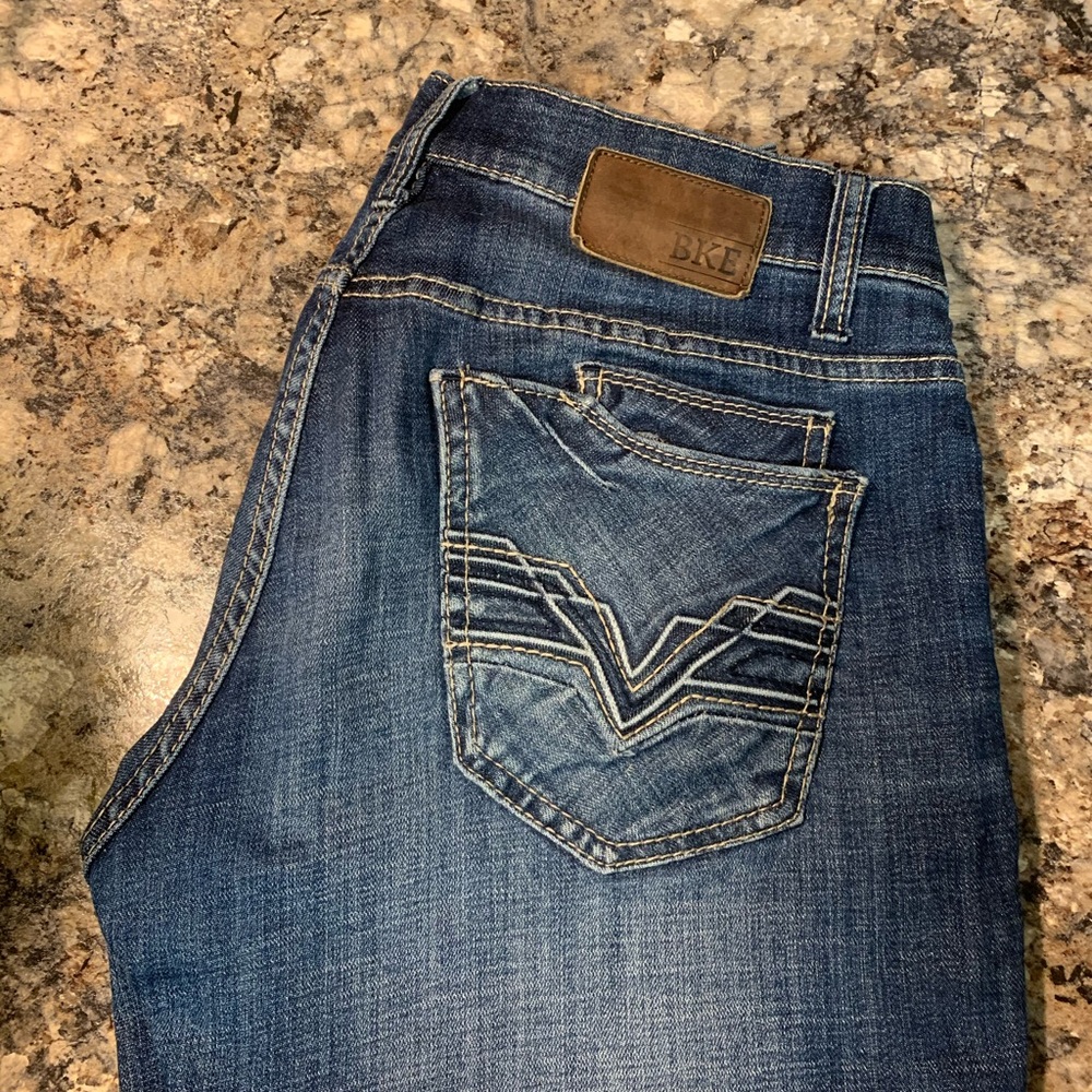 BKE Carter Bootleg Jeans